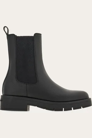 Salvatore Ferragamo Donna Chelsea boot