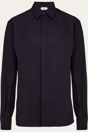 Salvatore Ferragamo Uomo Camicia sportiva Monogram