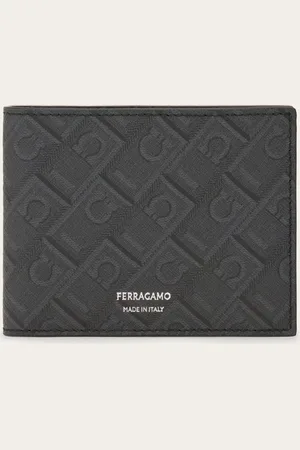 Salvatore Ferragamo Uomo Portafoglio Monogram