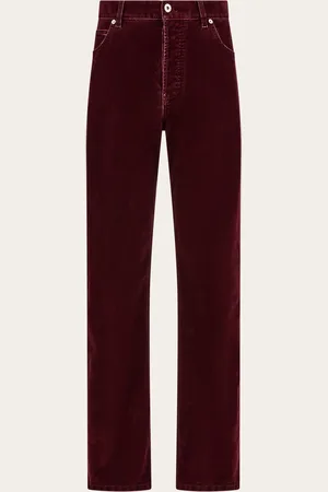 Salvatore Ferragamo Uomo Pantalone 5 tasche