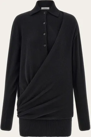 Salvatore Ferragamo Donna Abito corto a polo