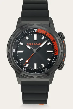 Salvatore Ferragamo Uomo Orologio Sport
