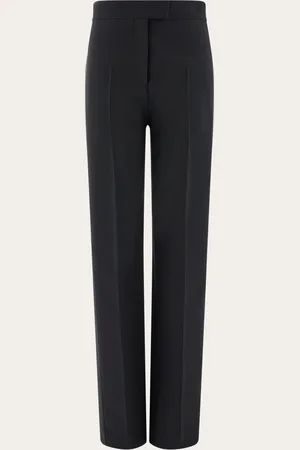 Salvatore Ferragamo Donna Pantaloni tuxedo