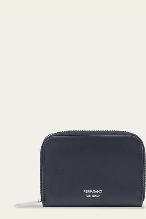 Salvatore Ferragamo Uomo Porta carte di credito