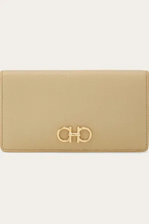 Salvatore Ferragamo Donna Portafoglio Gancini