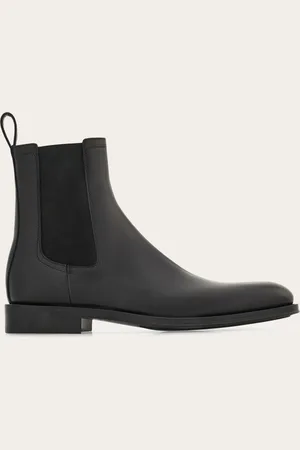 Salvatore Ferragamo Uomo Stivaletto Chelsea