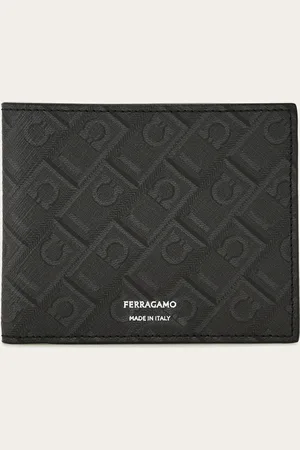 Salvatore Ferragamo Uomo Portafoglio Monogram