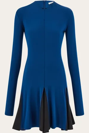Salvatore Ferragamo Donna Abito skater color block