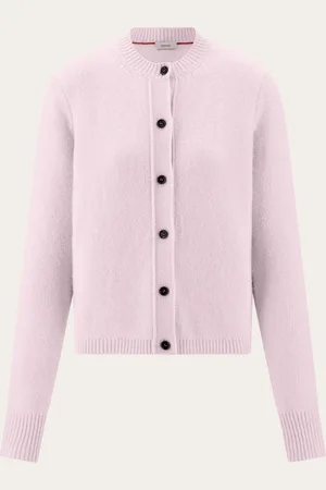 Salvatore Ferragamo Donna Cardigan in cashmere