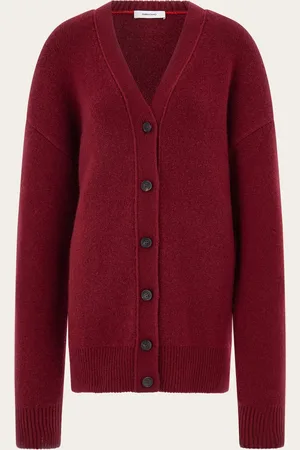 Salvatore Ferragamo Donna Cardigan oversize