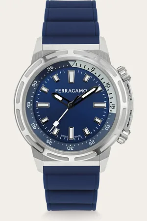 Salvatore Ferragamo Uomo Orologio Sport