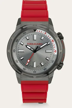 Salvatore Ferragamo Uomo Orologio Sport