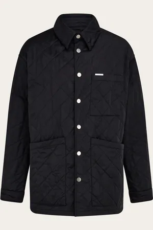 Salvatore Ferragamo Uomo Blouson trapuntato