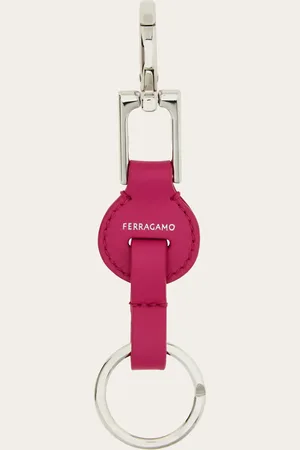 Salvatore Ferragamo Donna Portachiavi Gancini