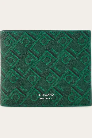 Salvatore Ferragamo Uomo Portafoglio Monogram