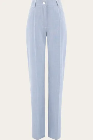 Salvatore Ferragamo Donna Pantalone 5 tasche