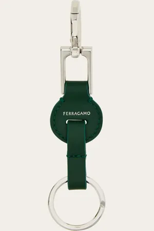 Salvatore Ferragamo Donna Portachiavi Gancini