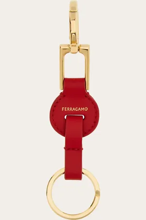 Salvatore Ferragamo Donna Portachiavi Gancini