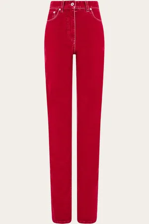 Salvatore Ferragamo Donna Pantalone 5 tasche