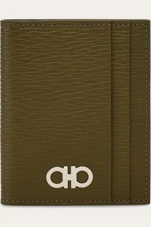 Salvatore Ferragamo Uomo Porta carte di credito