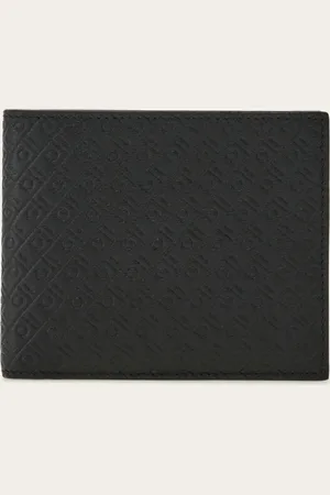 Salvatore Ferragamo Uomo Portafoglio Monogram