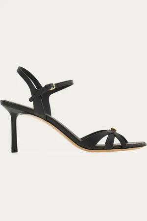 Salvatore Ferragamo Donna Sandalo placca new Vara
