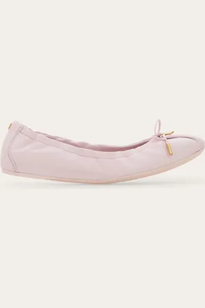 Salvatore Ferragamo Donna Ballerina destrutturata