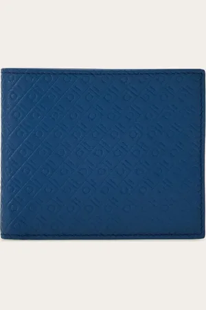 Salvatore Ferragamo Uomo Portafoglio Monogram