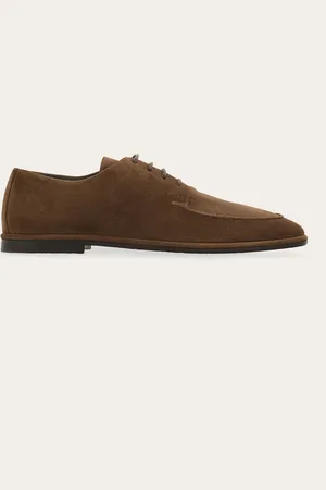 Salvatore Ferragamo Uomo Calzatura Derby