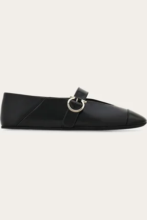 Salvatore Ferragamo Donna Ballerina ornamento Gancini