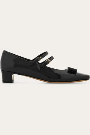 Salvatore Ferragamo Donna Mary Jane fiocco Vara