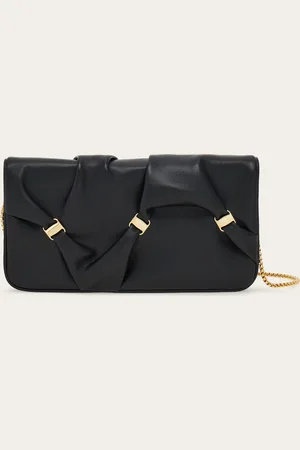 Salvatore Ferragamo Donna Portafoglio con tracolla