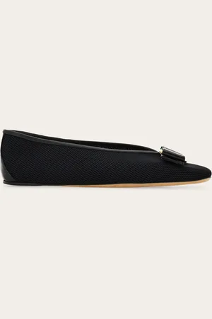 Salvatore Ferragamo Donna Ballerina fiocco Vara