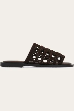 Salvatore Ferragamo Uomo Sandalo Gancini