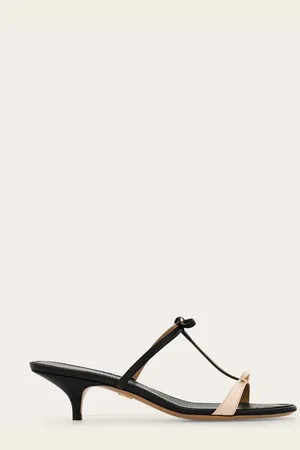 Salvatore Ferragamo Donna Sandalo Mini Bow
