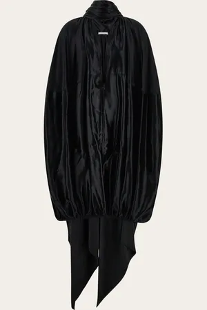 Salvatore Ferragamo Donna Abito in raso