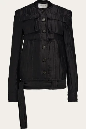 Salvatore Ferragamo Donna Giaccone