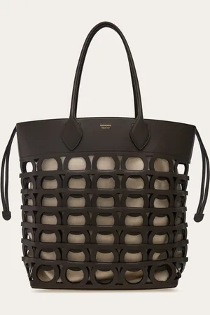Salvatore Ferragamo Donna Tote bag Gancini (L)