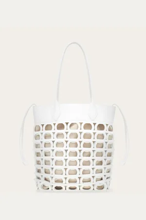 Salvatore Ferragamo Donna Tote bag Gancini (M)