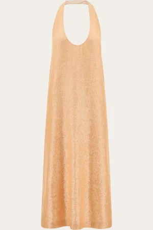Salvatore Ferragamo Donna Abito con paillette