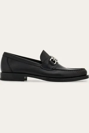 Salvatore Ferragamo Uomo Mocassino ornamento Gancini
