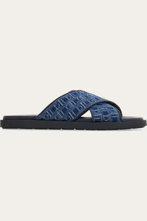 Salvatore Ferragamo Uomo Sandalo