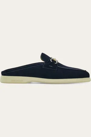 Salvatore Ferragamo Uomo Mule morsetto Gancini