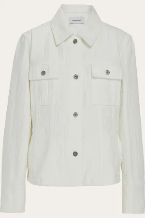 Salvatore Ferragamo Donna Giubbino trucker