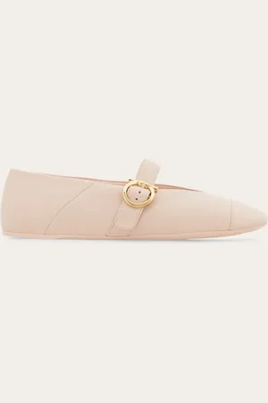 Salvatore Ferragamo Donna Ballerina ornamento Gancini