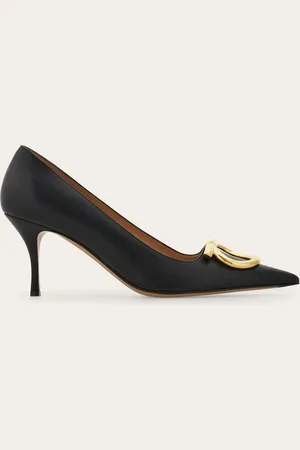 Salvatore Ferragamo Donna Décolleté maxi Gancini