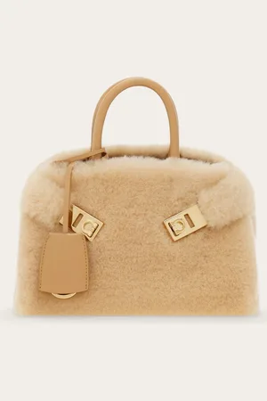 Salvatore Ferragamo Donna Borsa a mano Hug (XS)