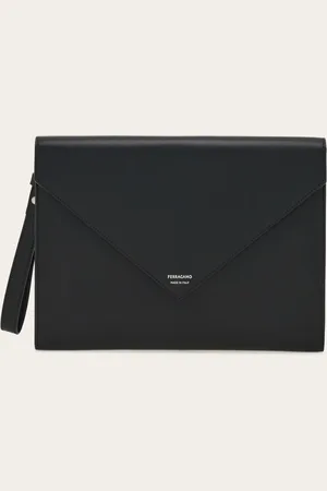 Salvatore Ferragamo Uomo Porta documenti