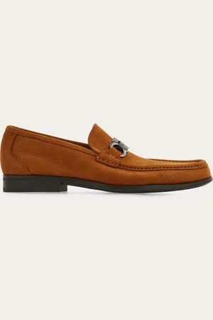 Salvatore Ferragamo Uomo Mocassino morsetto Gancini