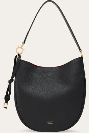 Salvatore Ferragamo Donna Borsa hobo North-South (M)